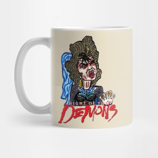 Night of the demons Mug